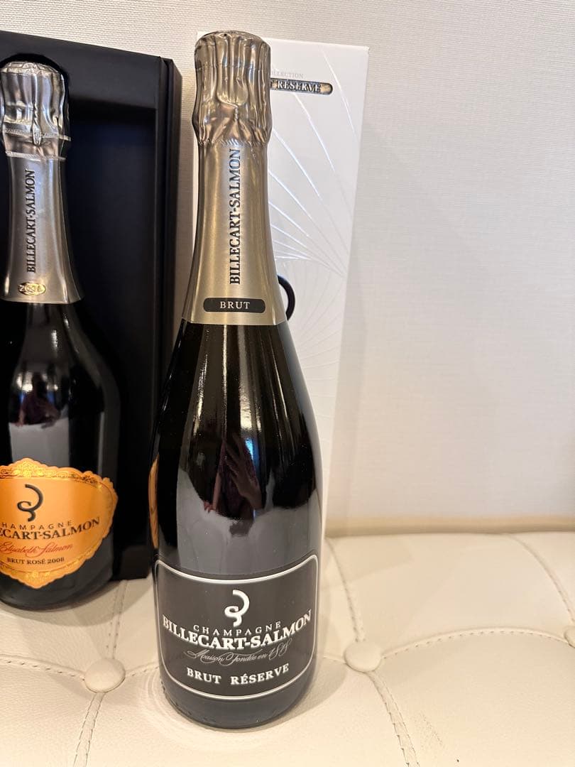 Billecart-Salmon Louis Salmon 3本セット