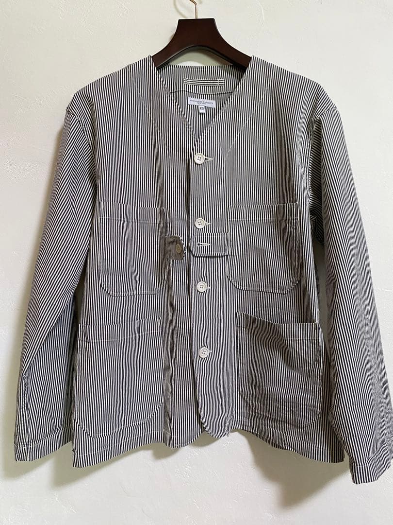 新品XS engineered garments cardigan jacket
