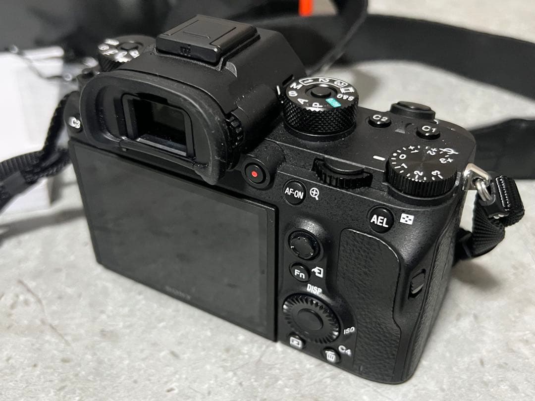 美品　SONY α9 ミラーレスカメラ 本体