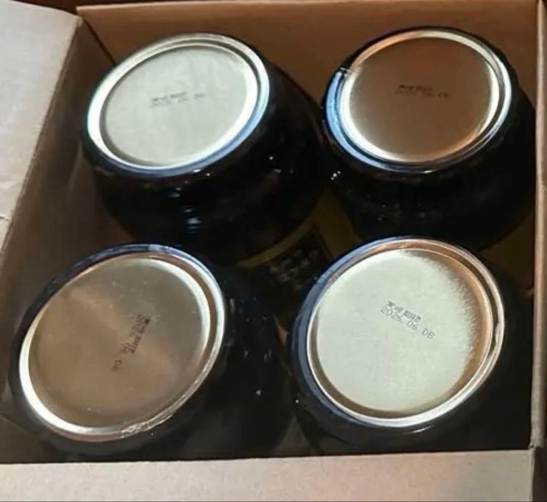 【1kg×4本】国産純粋はちみつ（賞味期限2026年6月）