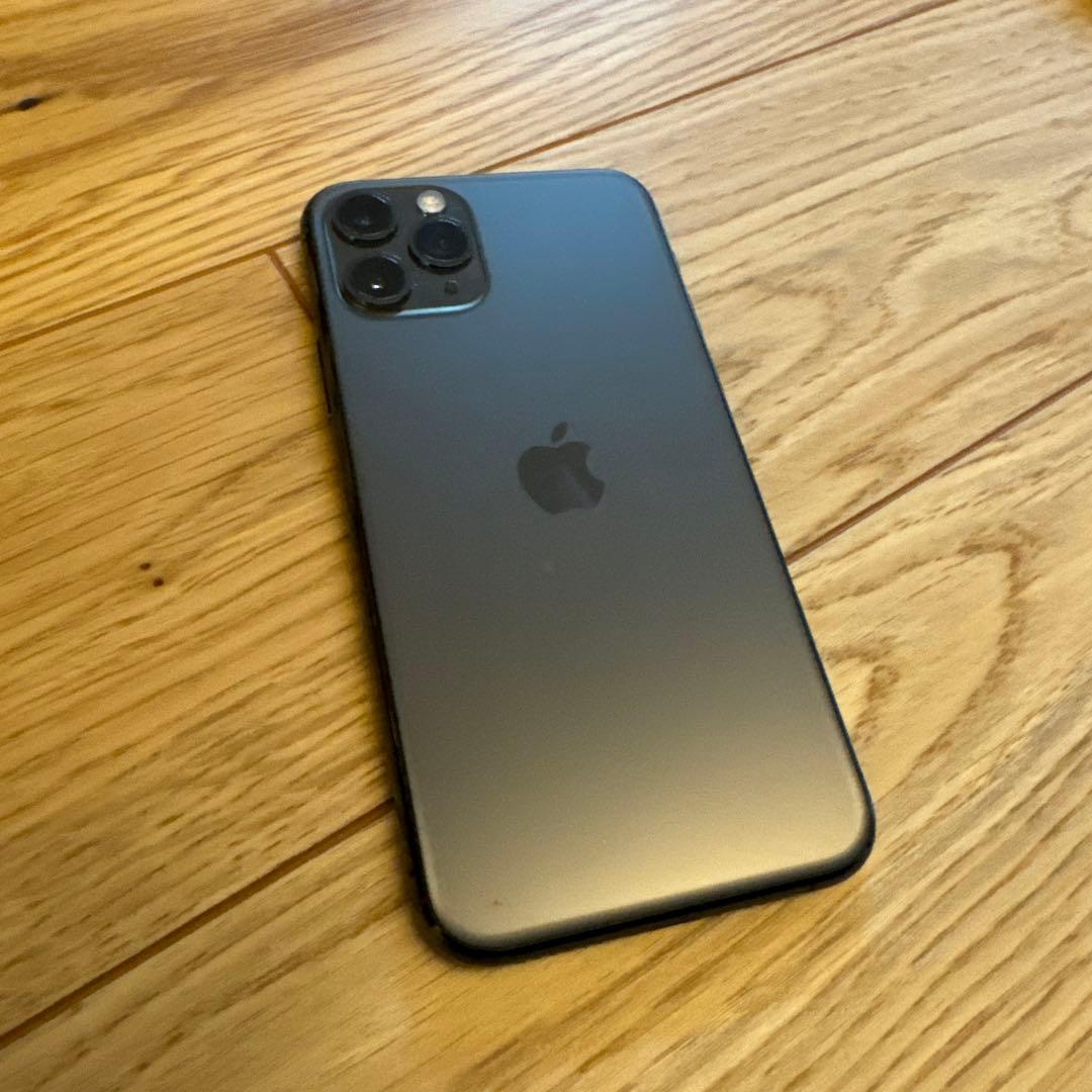 M*U様 iPhone11pro本体