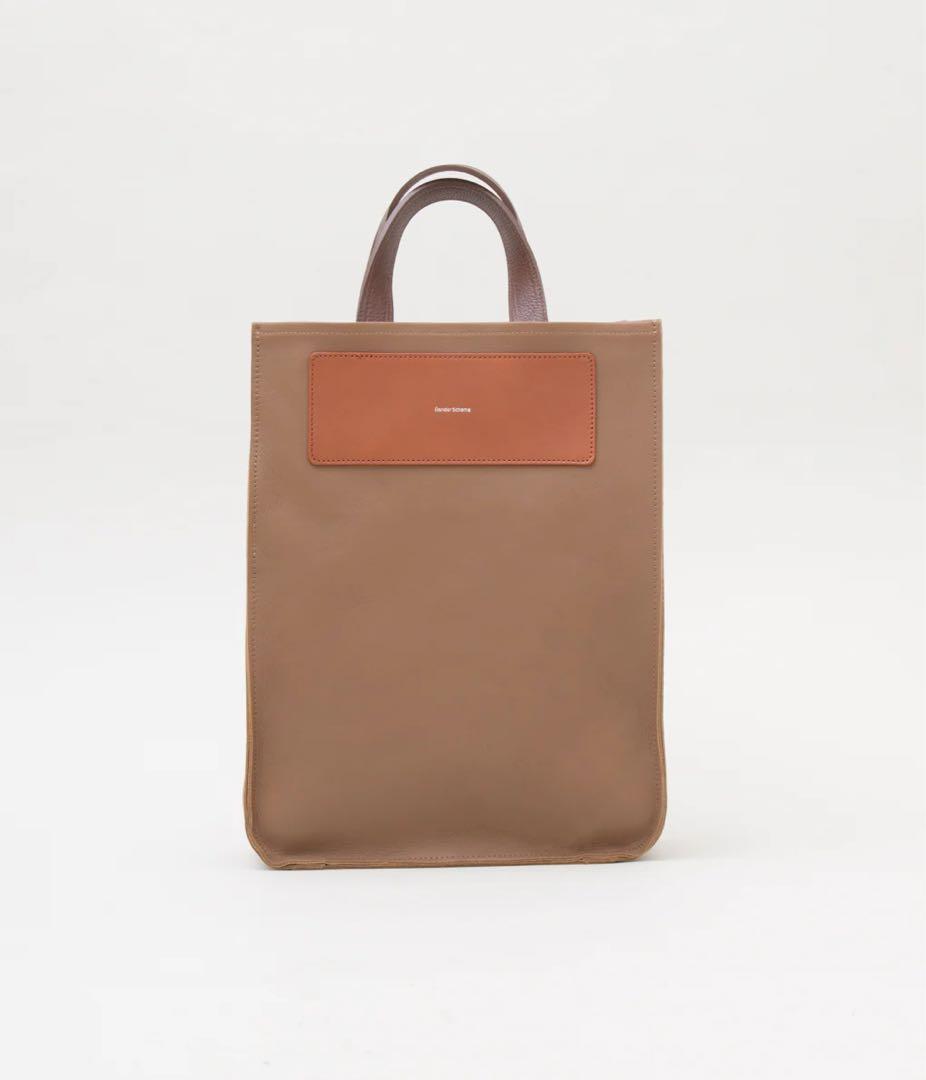 HENDER SCHEME REVERSIBLE BAG LARGE 新品