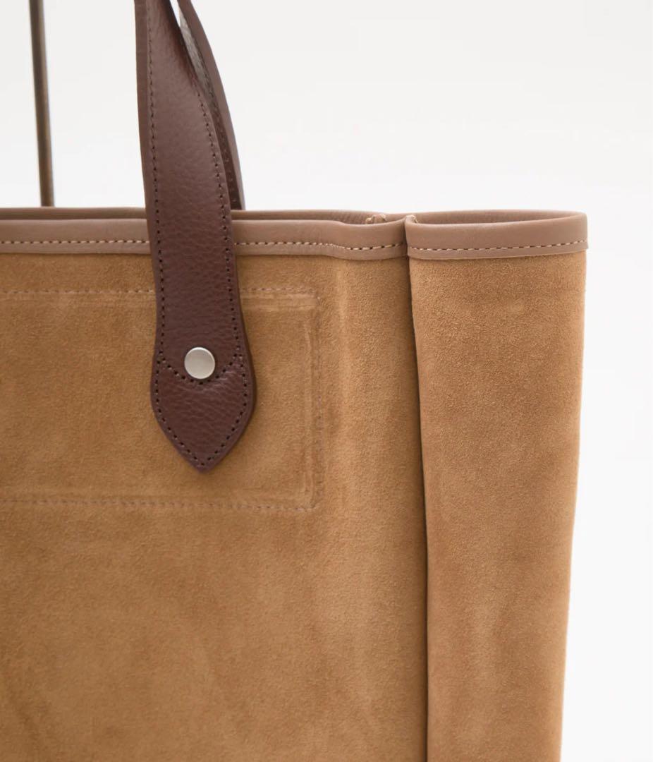 HENDER SCHEME REVERSIBLE BAG LARGE 新品