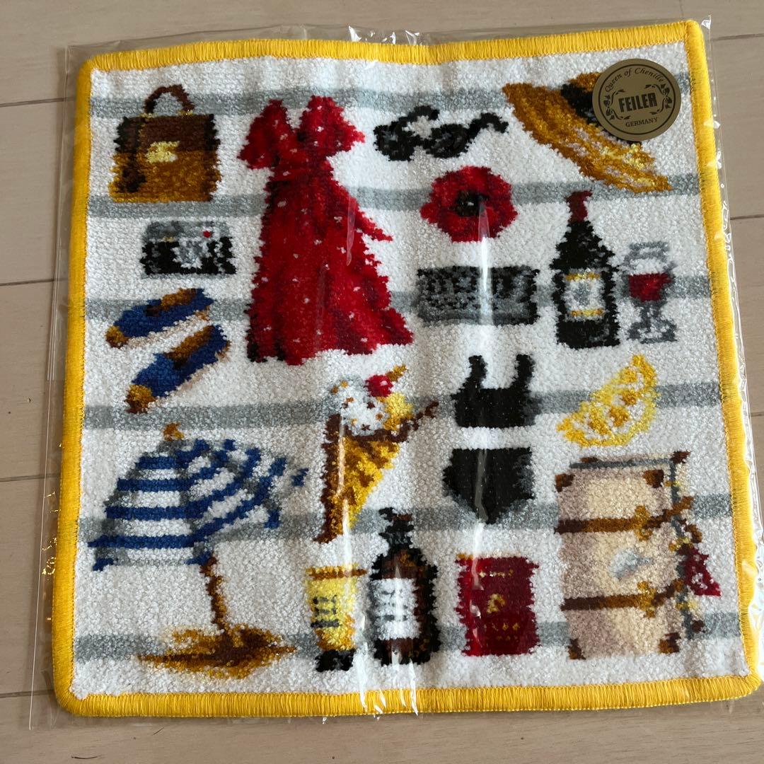 値下　新品⭐️FEILER フェイラー　別注PIQUE-NIQUE IENA 2枚