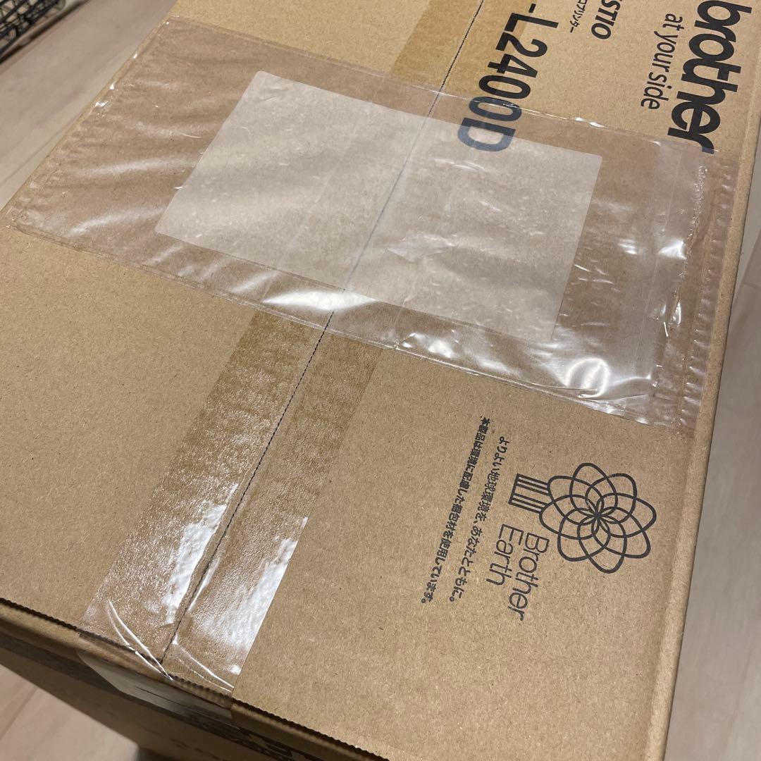 brother HL-L2400D レーザープリンター