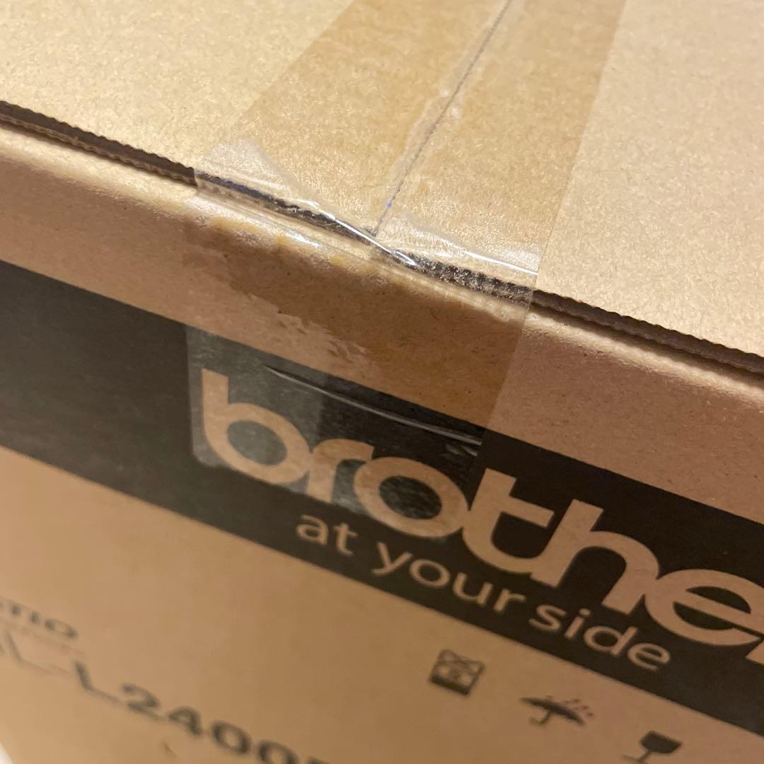 brother HL-L2400D レーザープリンター