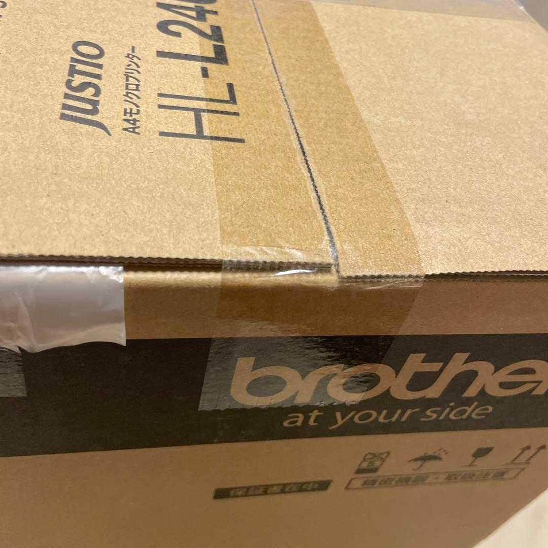 brother HL-L2400D レーザープリンター