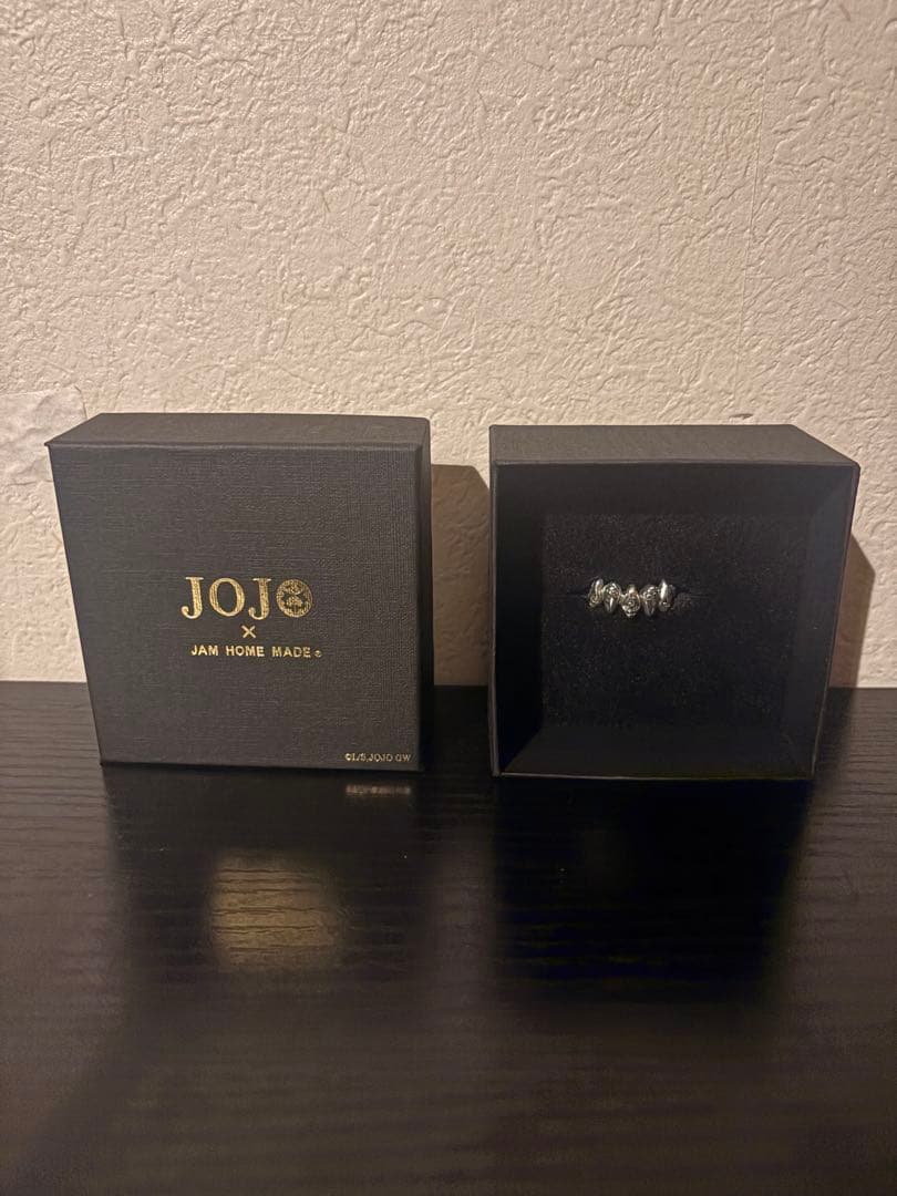 ジョジョの奇妙な冒険 S・P・リング 13号