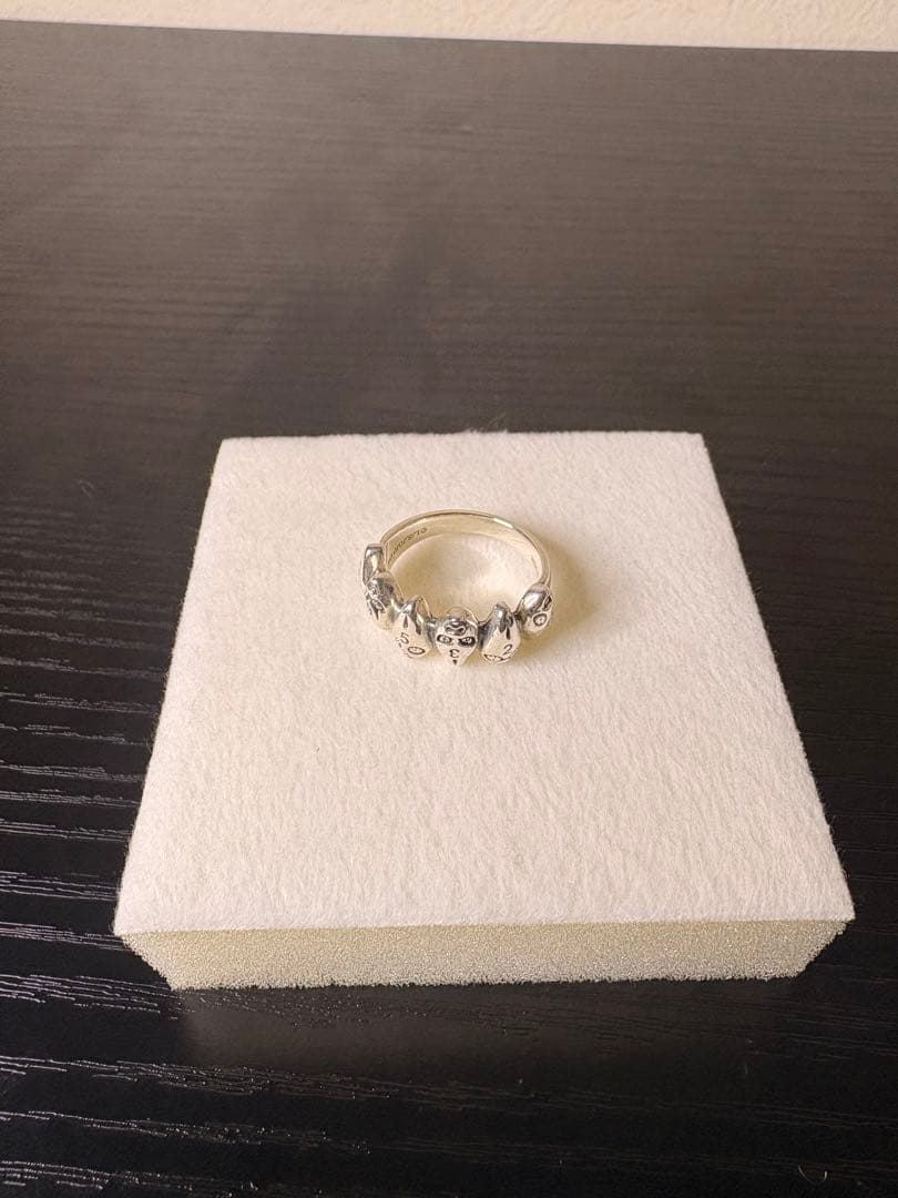 ジョジョの奇妙な冒険 S・P・リング 13号