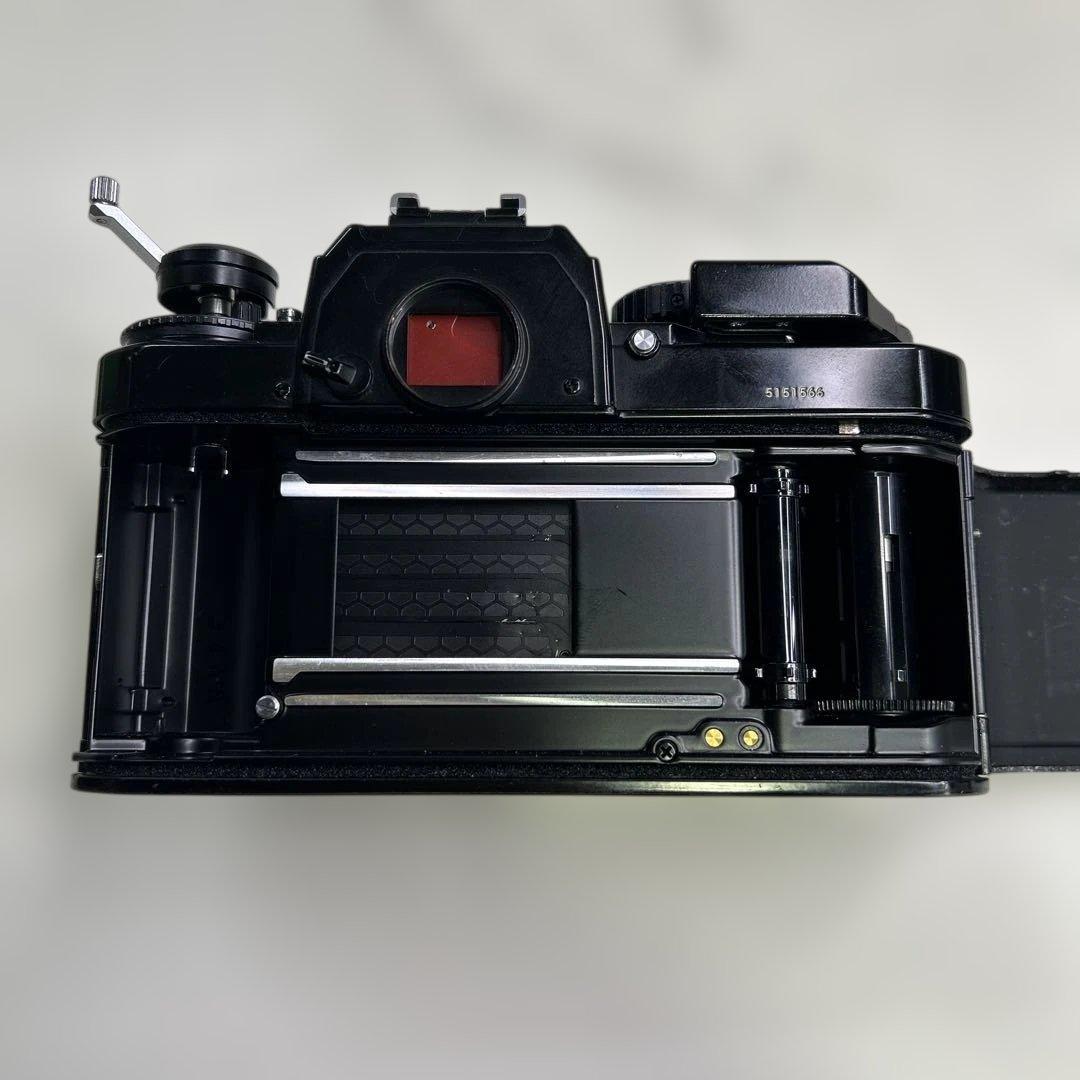 6753 Nikon FA フィルム一眼レフカメラ レンズ PK-3付き