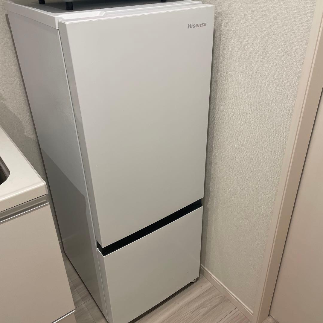 [2/25まで] 冷蔵庫 一人暮らし Hisense 美品