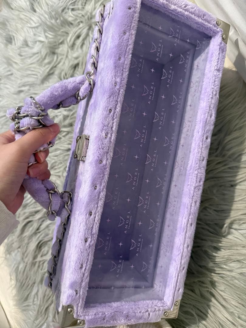 エンジェル空箱　ハロウィーン　ファータイプ、レザータイプ