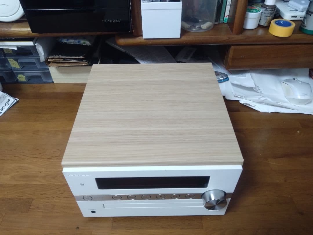 【動作確認済】Pioneer X-CM56 Bluetooth搭載機①