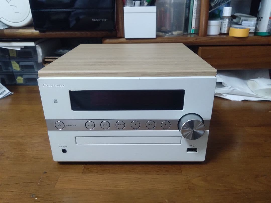 【動作確認済】Pioneer X-CM56 Bluetooth搭載機①