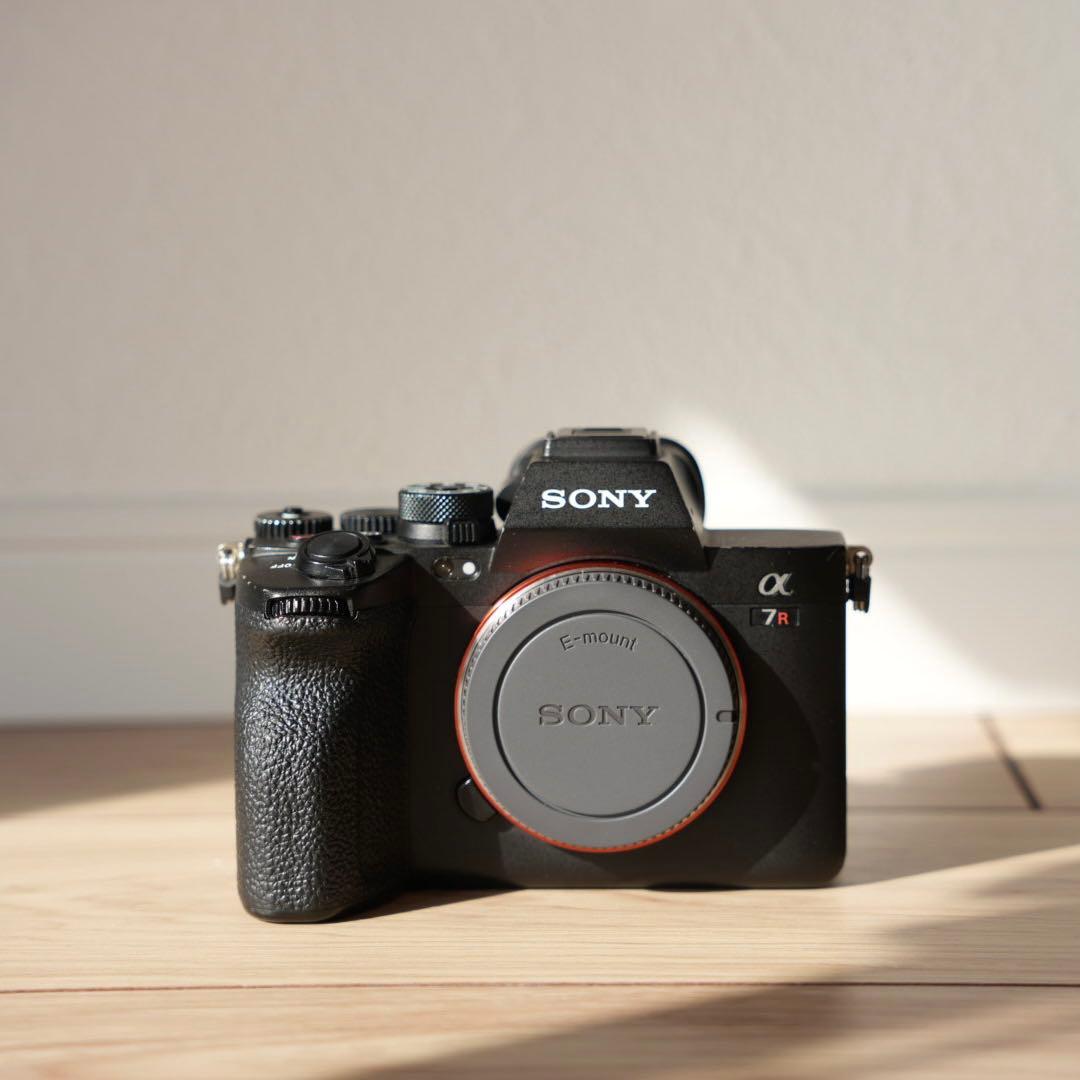 SONY α7R5 ボディ ILCE-7RM5 本体のみ