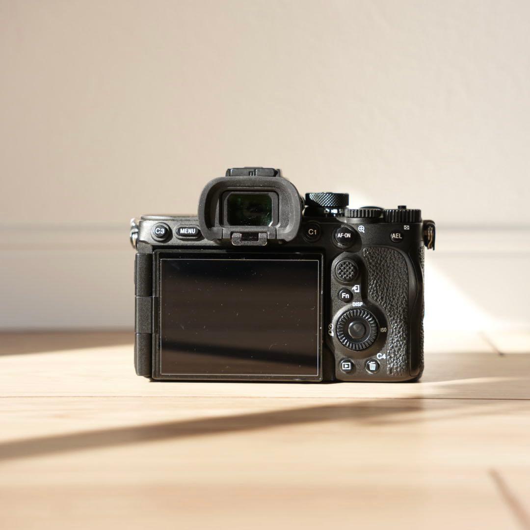 SONY α7R5 ボディ ILCE-7RM5 本体のみ
