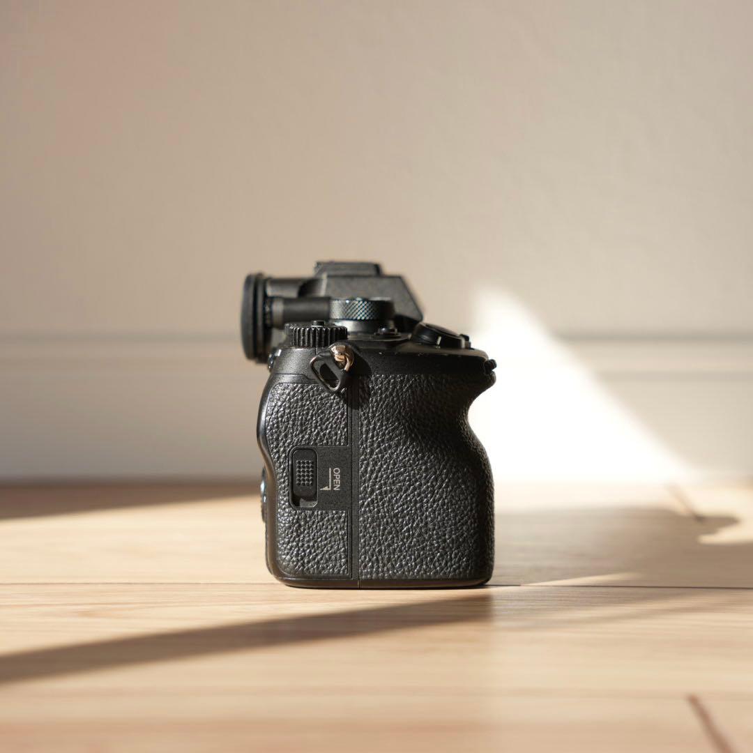 SONY α7R5 ボディ ILCE-7RM5 本体のみ