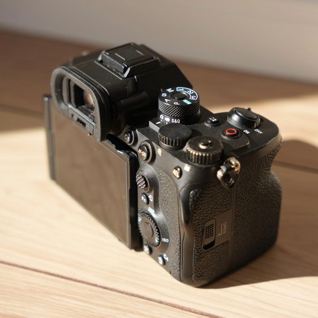 SONY α7R5 ボディ ILCE-7RM5 本体のみ