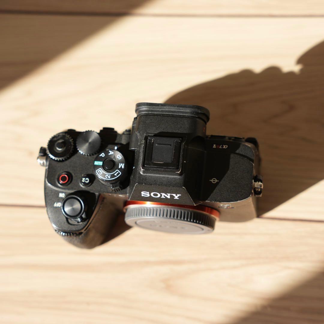 SONY α7R5 ボディ ILCE-7RM5 本体のみ