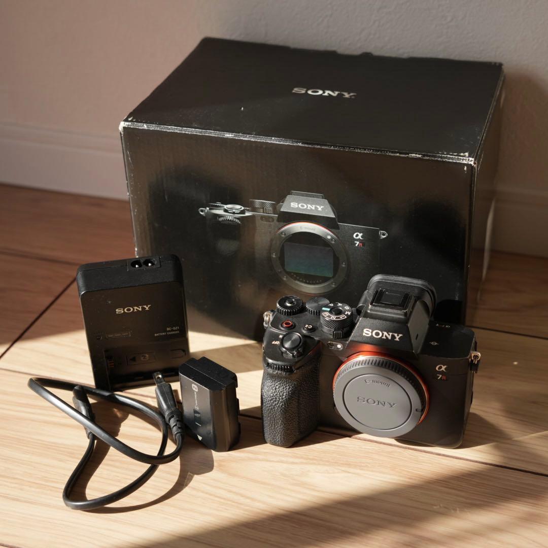 SONY α7R5 ボディ ILCE-7RM5 本体のみ