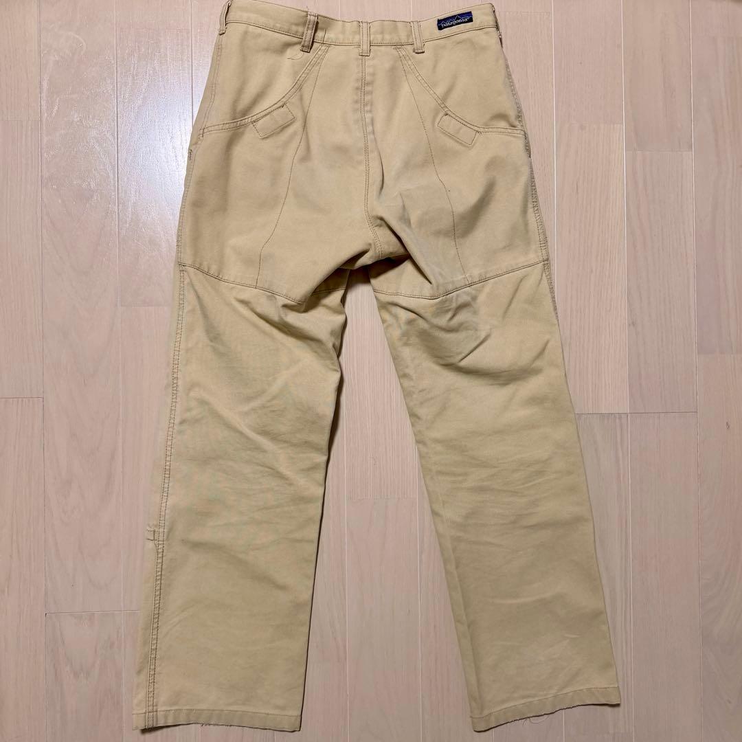 80s Patagonia Stand Up Pants古着 ヴィンテージ