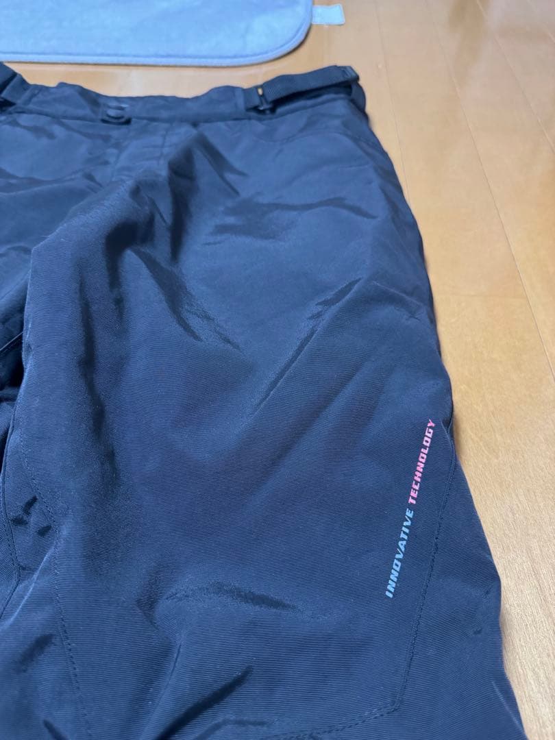 RS TAICHI アールエスタイチ　オーバーパンツ XLサイズ　RSY547