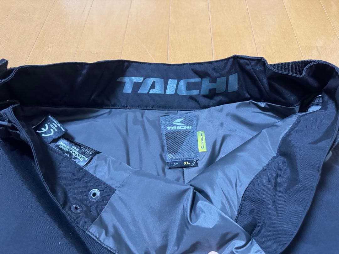 RS TAICHI アールエスタイチ　オーバーパンツ XLサイズ　RSY547