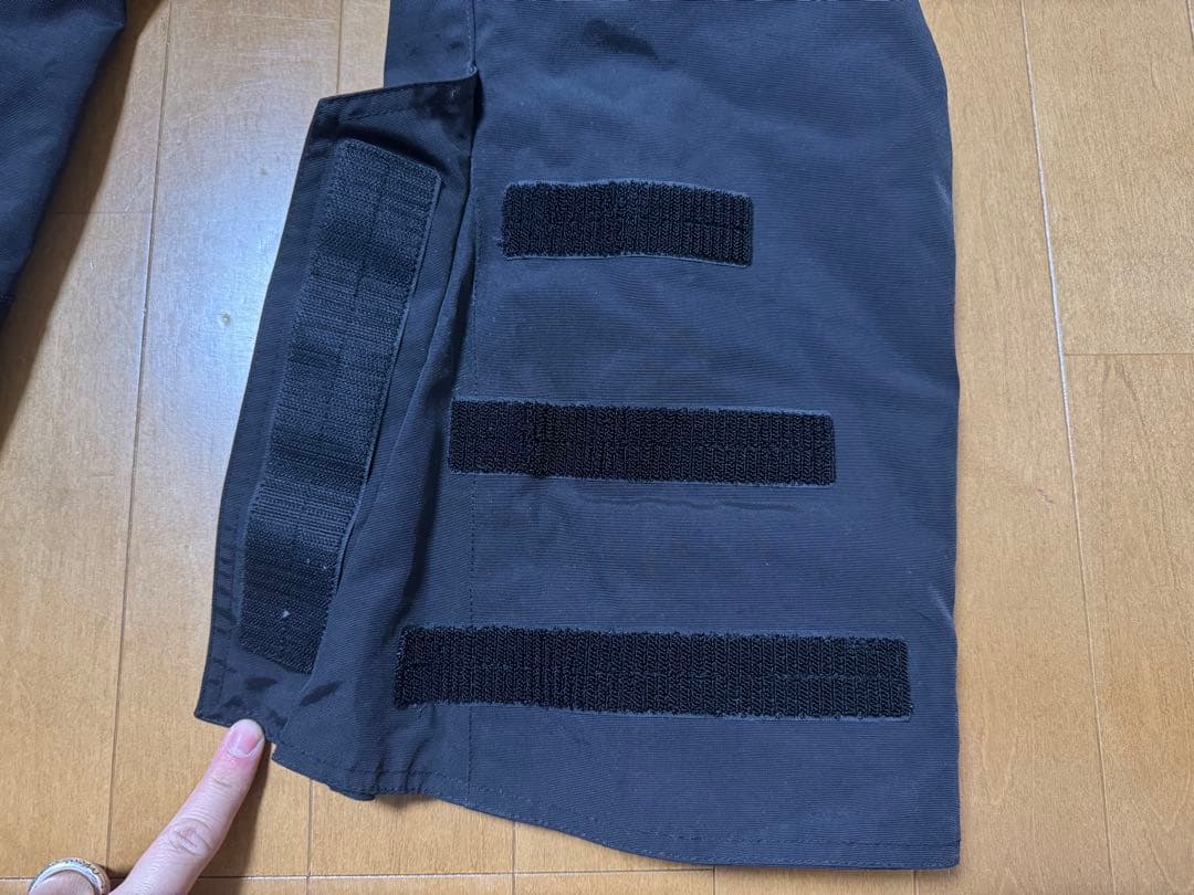 RS TAICHI アールエスタイチ　オーバーパンツ XLサイズ　RSY547