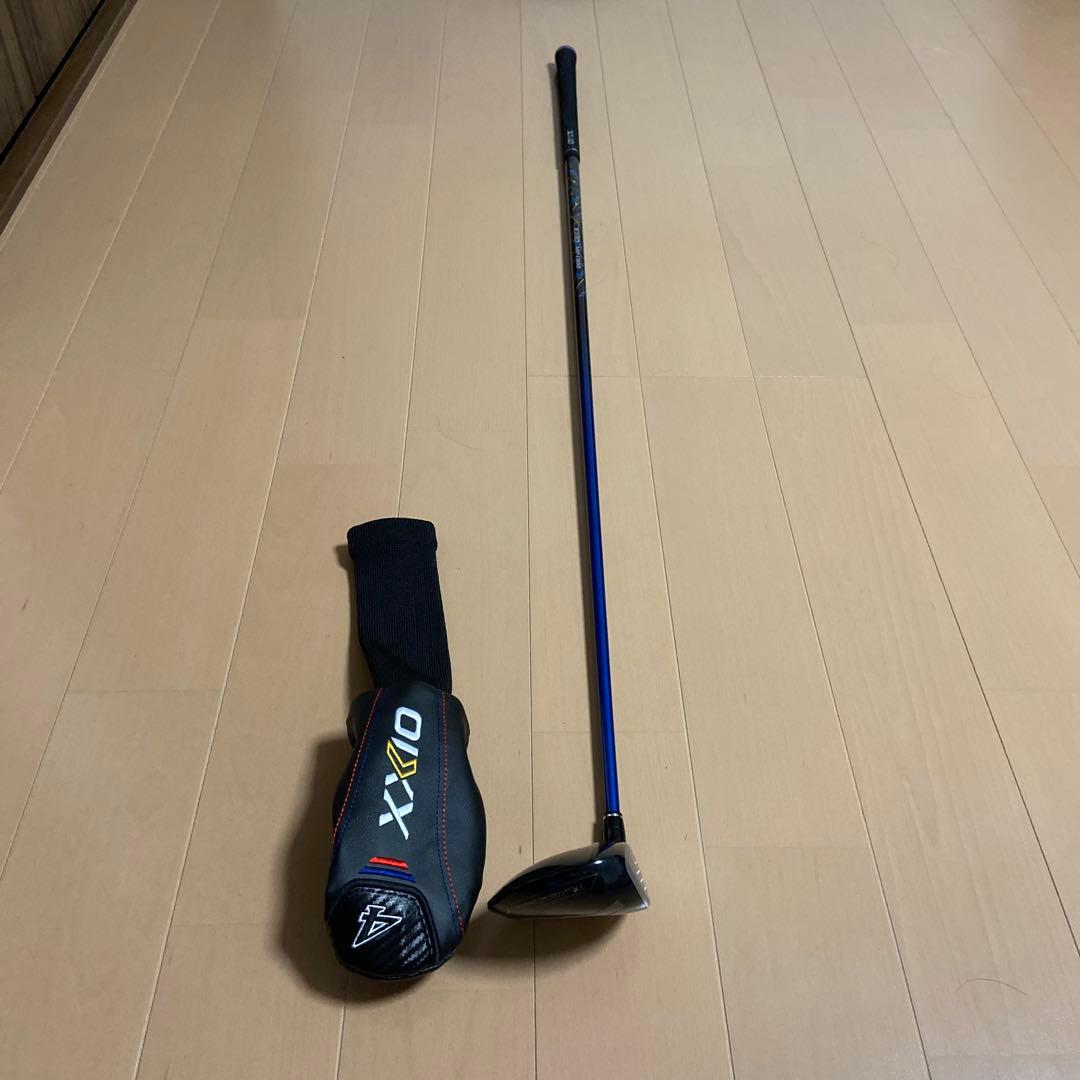 XXIO ゼクシオ13 フェアウェイウッド4番 フレックスS 2024年