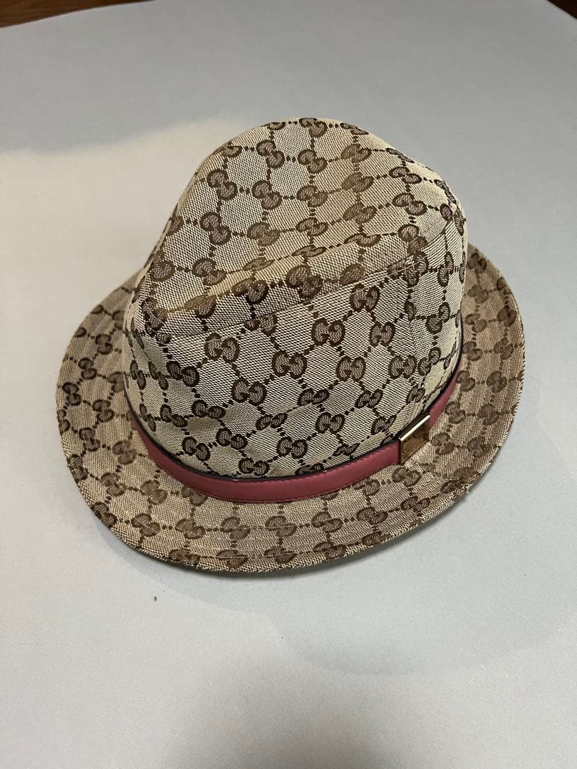 【値下げ】GUCCI ハット