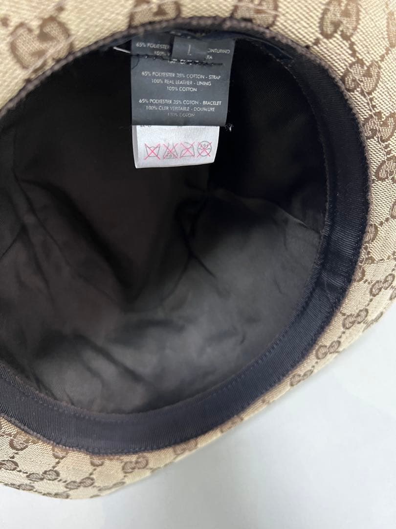 【値下げ】GUCCI ハット