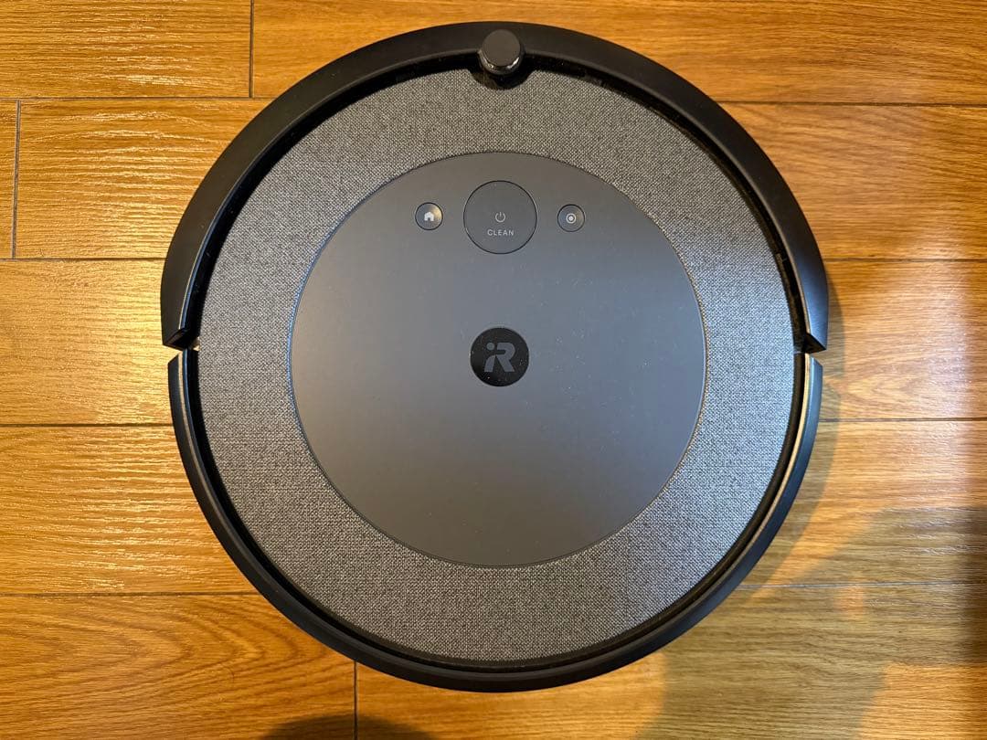 掃除機ロボットルンバ / Roomba i3+ （本体 & クリーンベース）