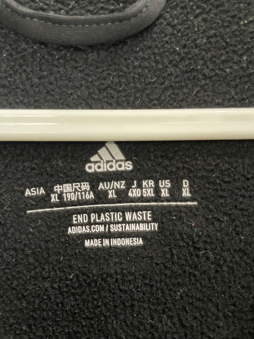 アディダス Chiefs ラグビー ジャケット トラックジャケット 4XOサイズ