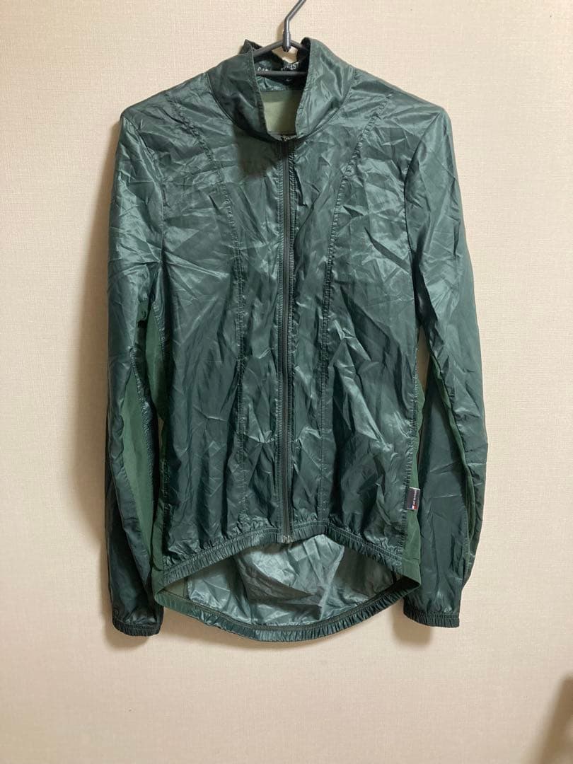 r*2様 カフェドシクリステ　petra メンズM ウインドブレーカー　サイクル