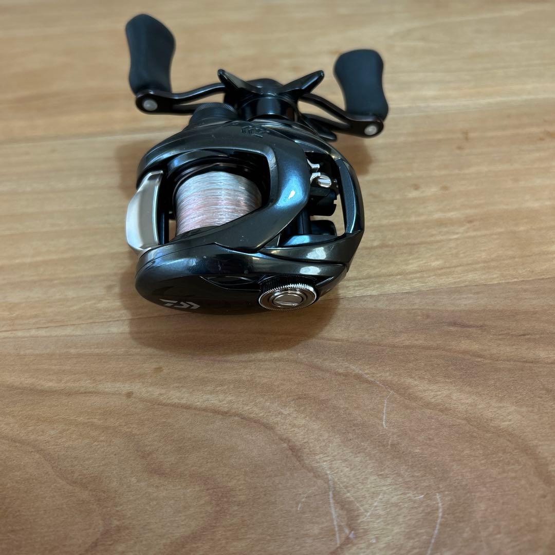 ダイワ　タトゥーラTW103XHL(左巻き)