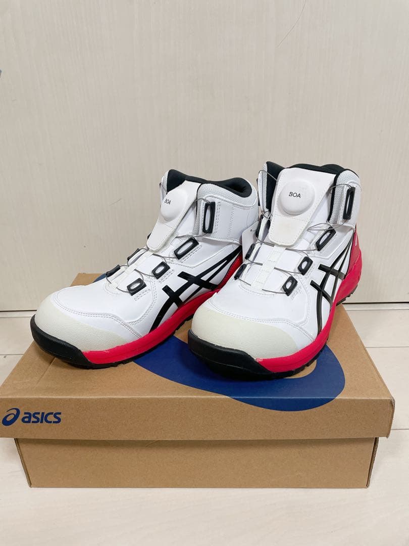 安全靴 ASICS WINJOB CP304 BOA 25.5cm