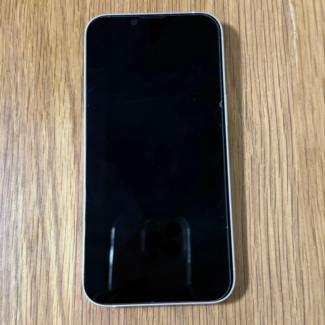 Apple iPhone 13 本体 256GB アイフォン