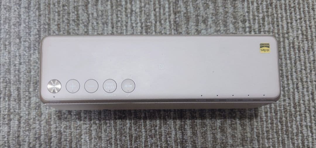 SONY SRS-HG10 h.ear go 2 ワイヤレススピーカー