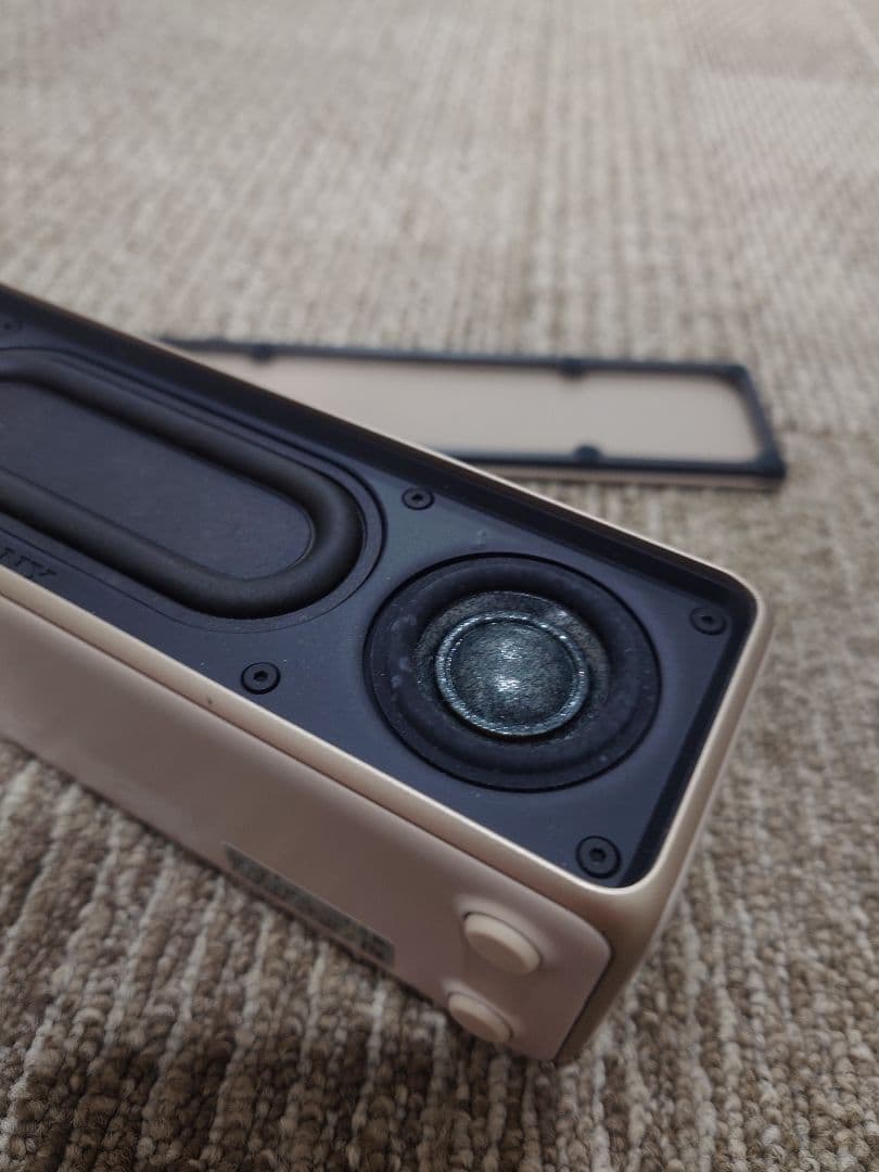 SONY SRS-HG10 h.ear go 2 ワイヤレススピーカー