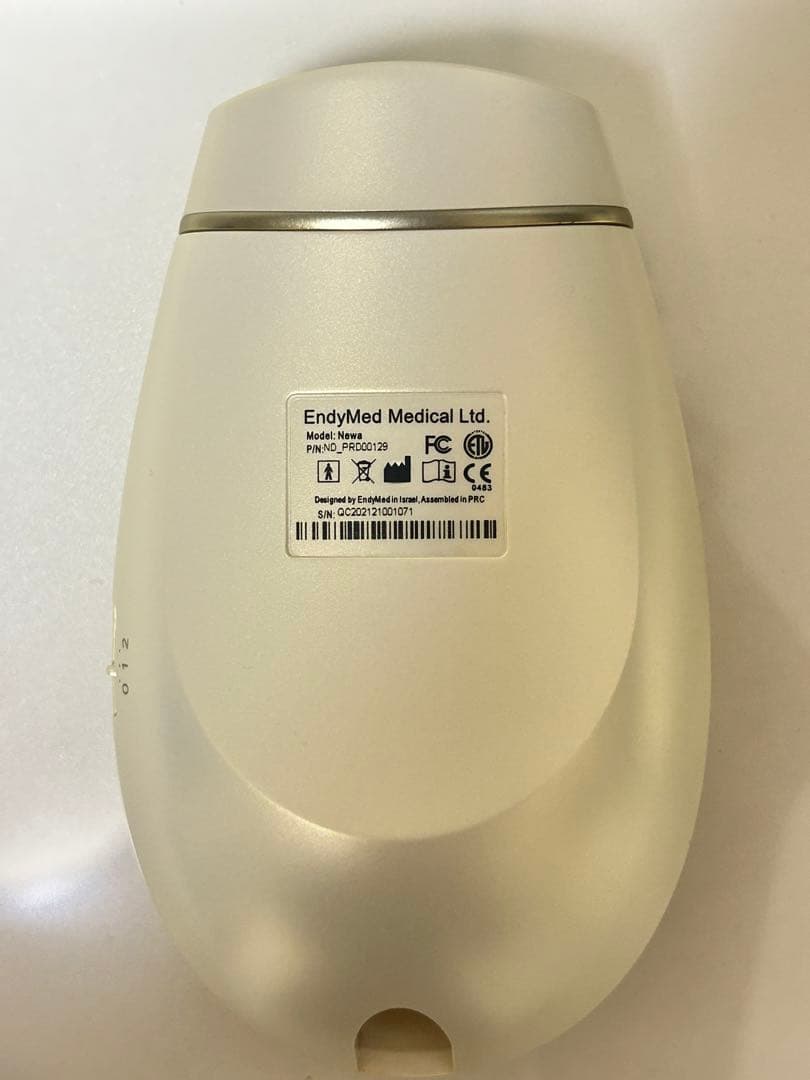 【美品】NEWAリフト本体 / 充電器 / ポーチ / 取扱説明書