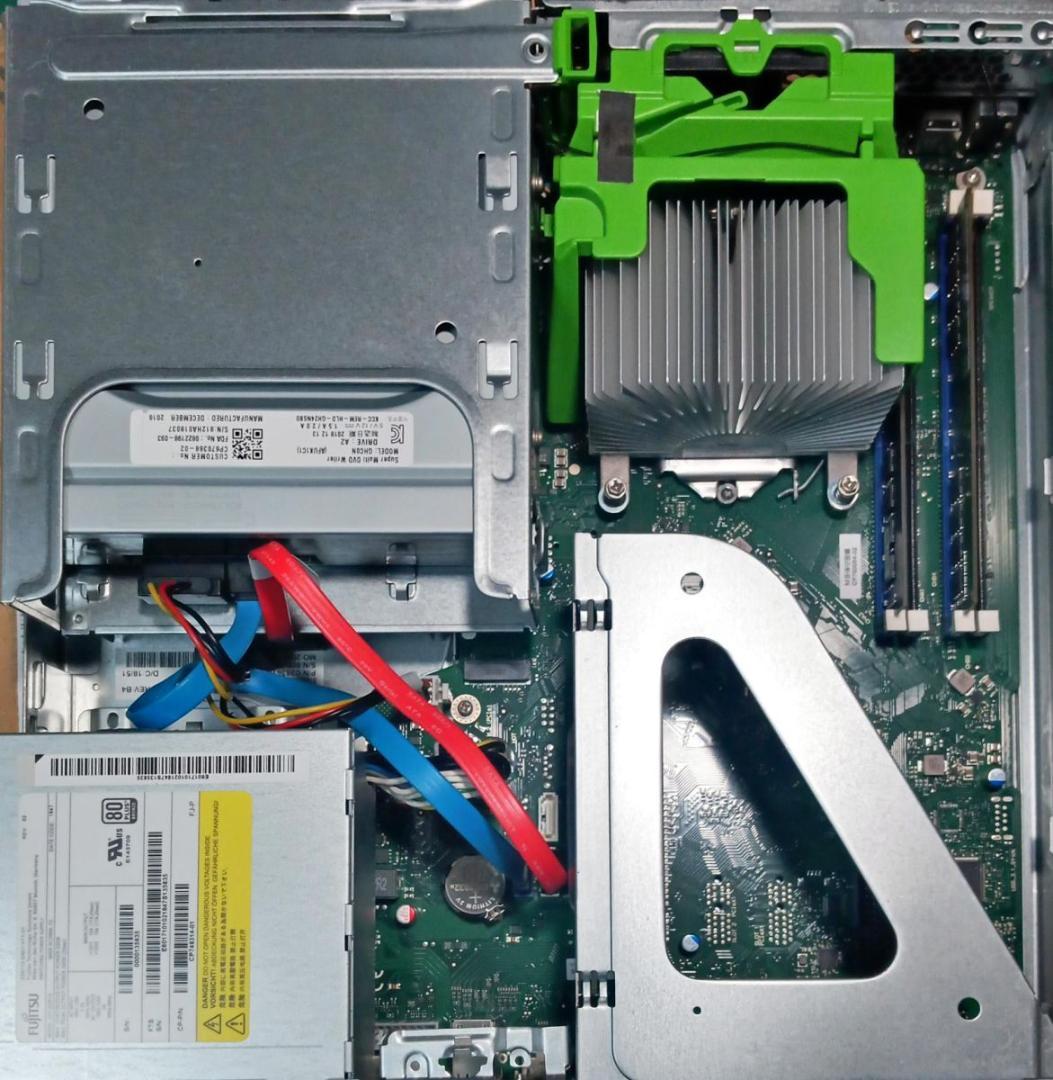 初期保証 i5-8500 16GB SSD256GB オフィスWin11