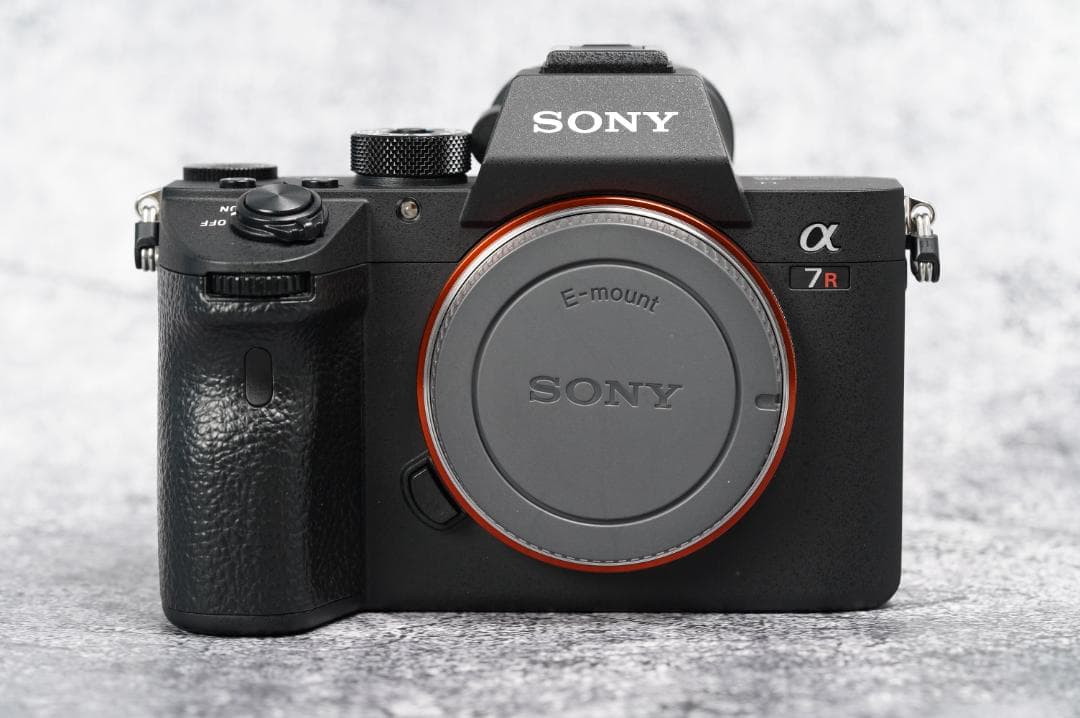 SONY α7RⅢ ミラーレス一眼カメラ