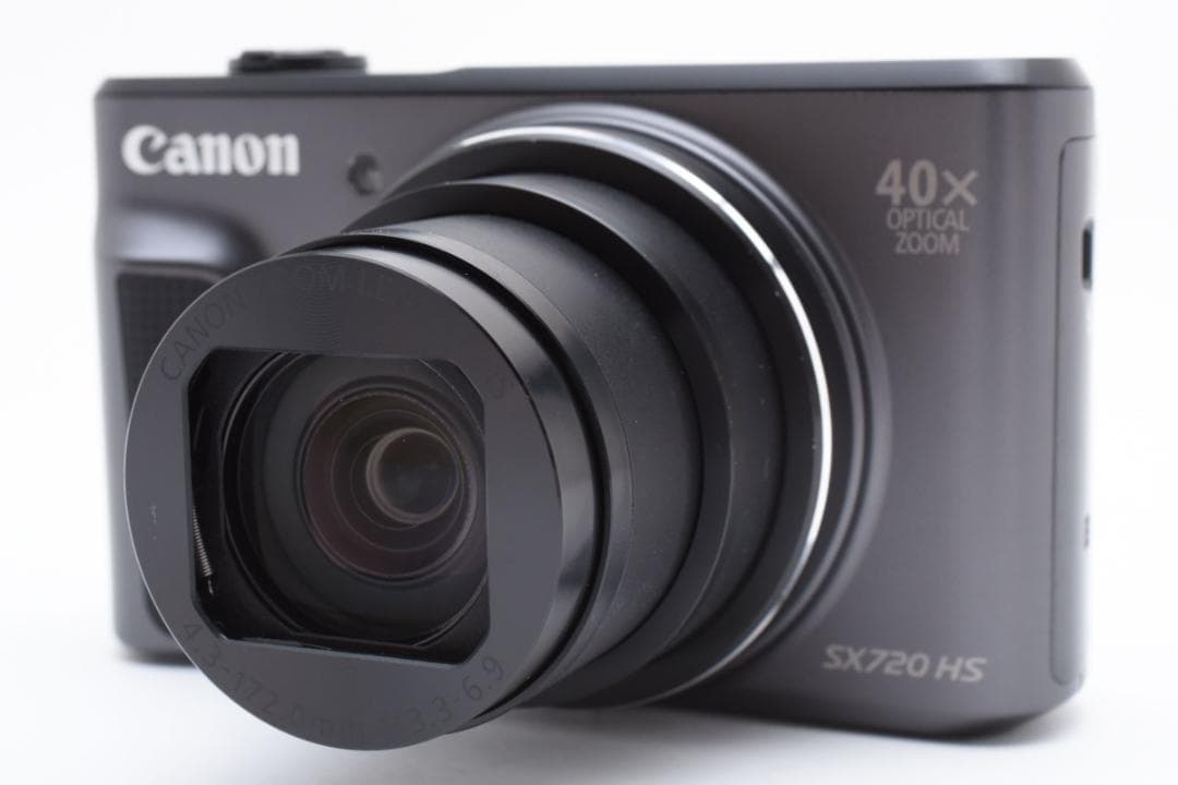 ■ 美品 ■ キャノン　Canon PowerShot SX720HS