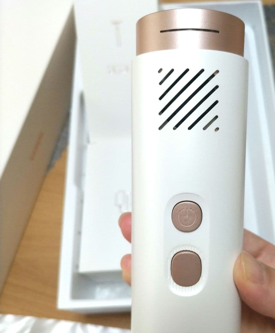 【YAPAFA】無痛冷感脱毛専門家　美品