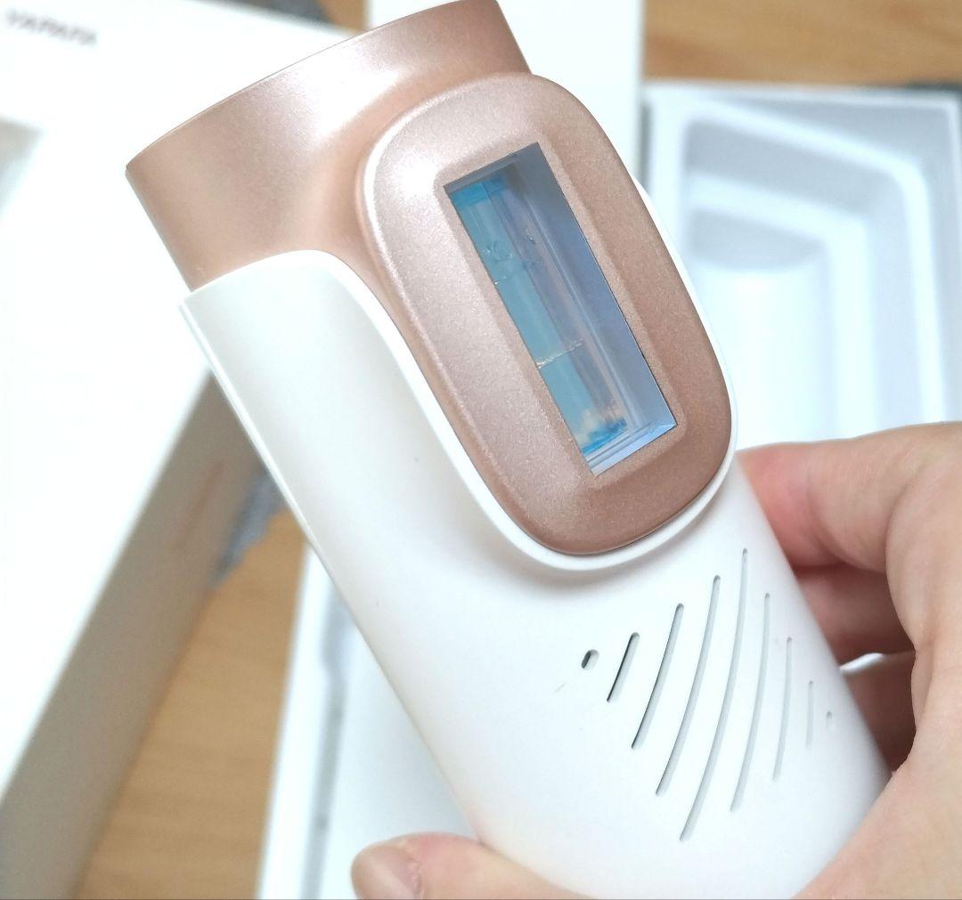 【YAPAFA】無痛冷感脱毛専門家　美品