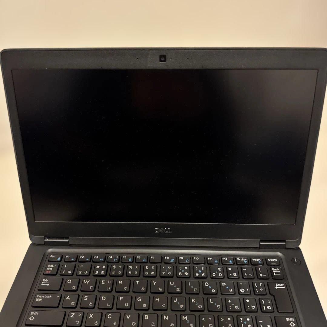【美品】DELL Latitude 5490 Core i7-8650U