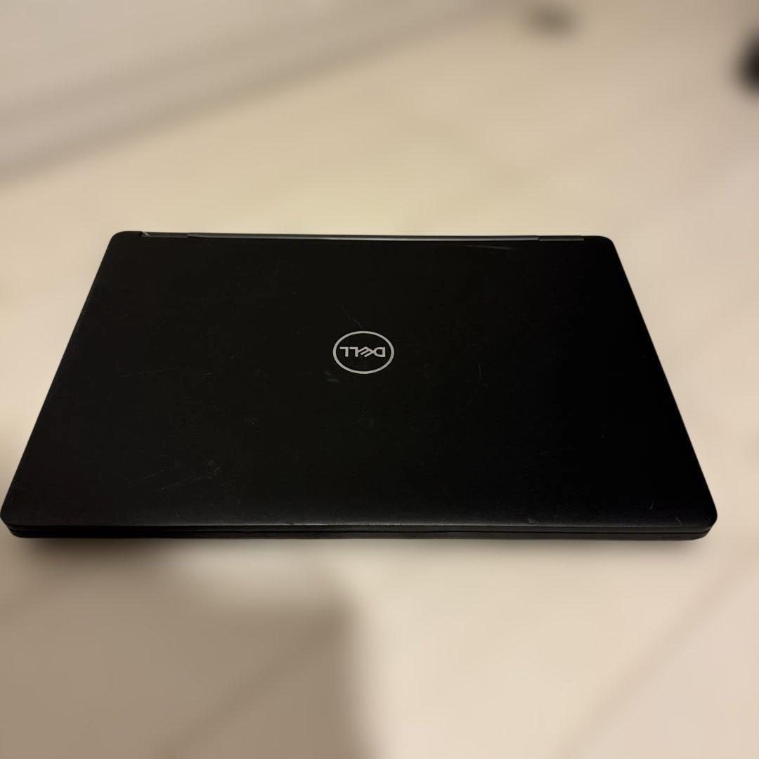 【美品】DELL Latitude 5490 Core i7-8650U