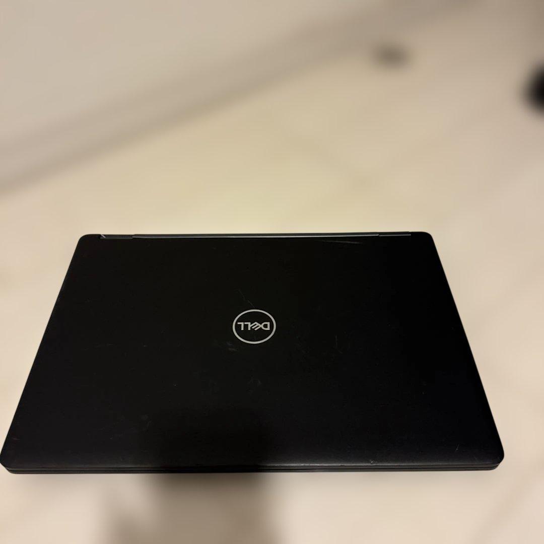 【美品】DELL Latitude 5490 Core i7-8650U