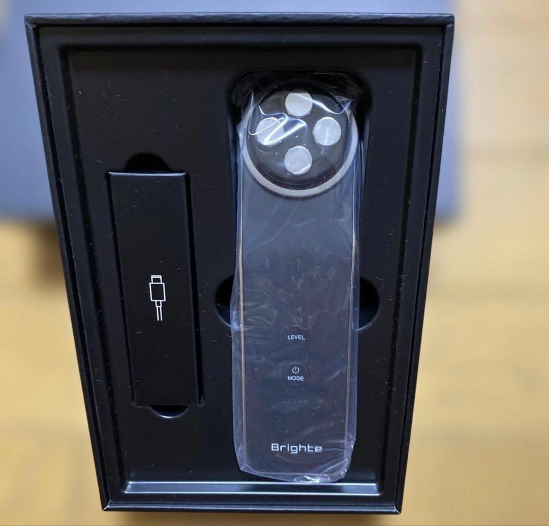 本日まで値下げ！Brighte ELEKI LIFT 美顔器エレキリフト