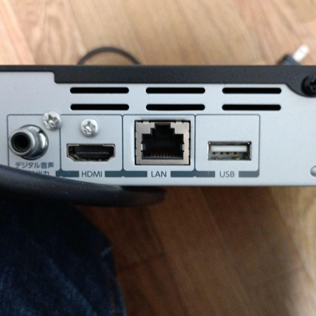 TOSHIBA REGZA ブルーレイプレーヤー